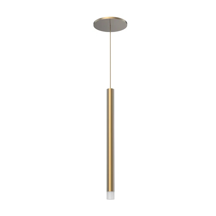 Elixir Single Light Dimmable LED Pendant