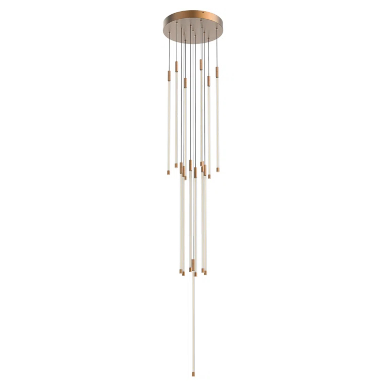 Motif 13 - Light LED Cluster Pendant