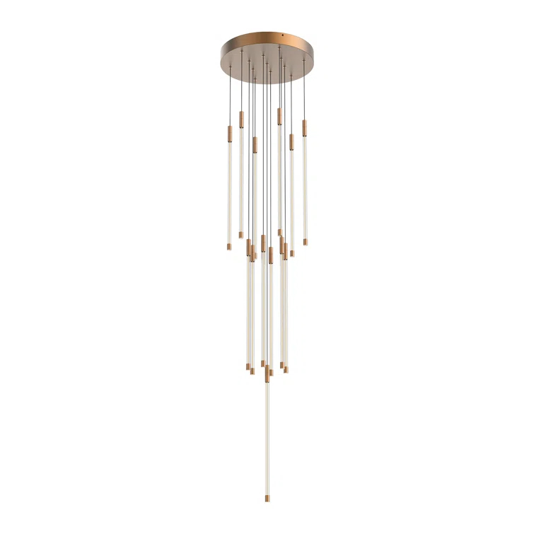Motif 13 - Light LED Cluster Pendant