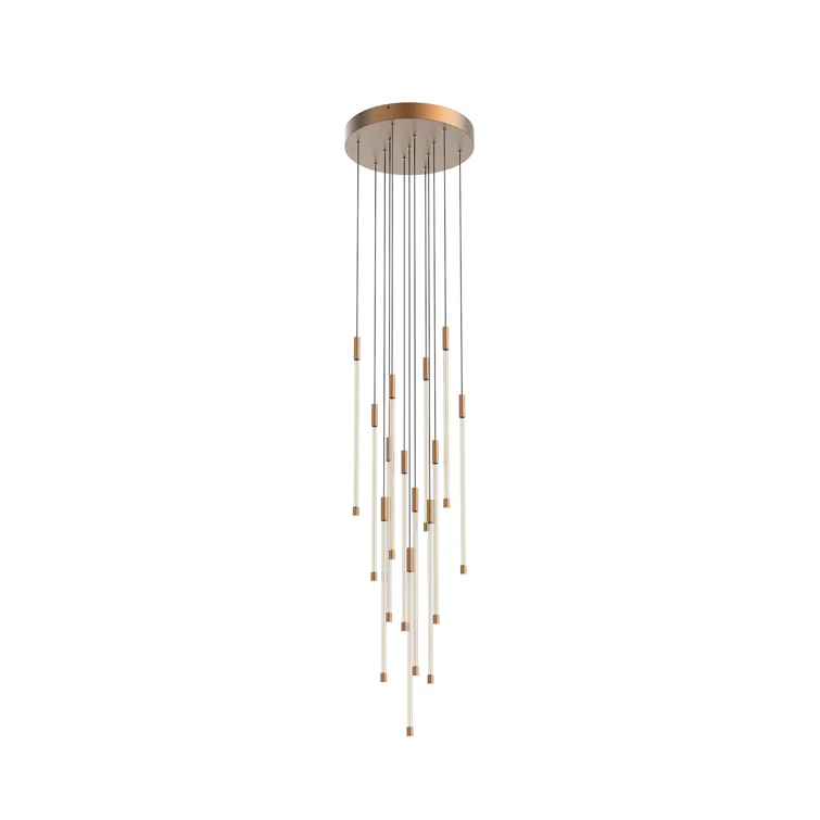 Motif 13 - Light LED Cluster Pendant