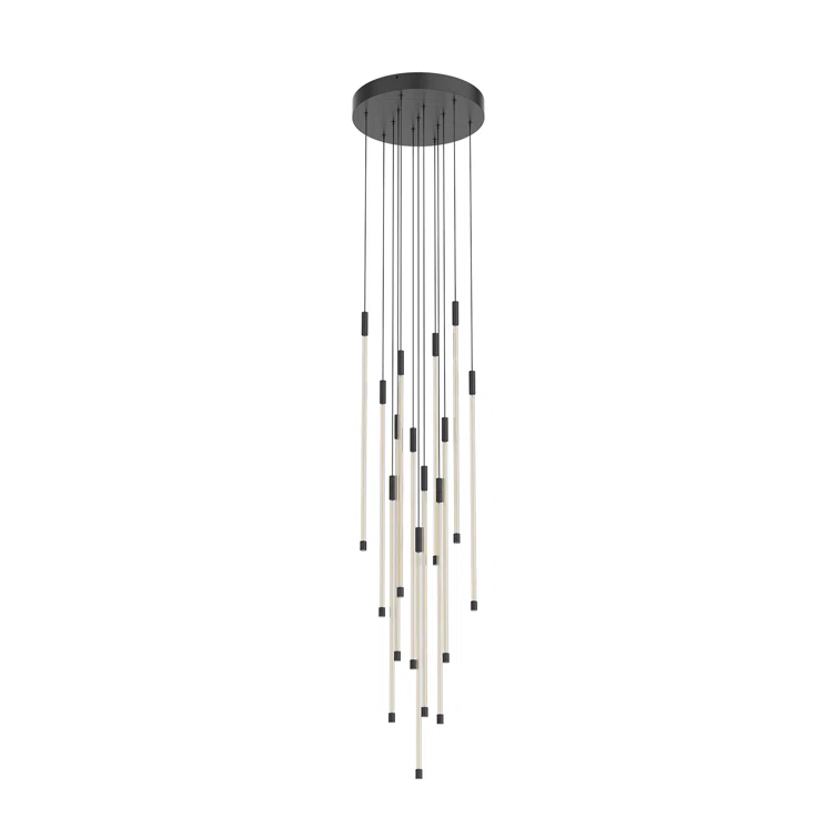 Motif 13 - Light LED Cluster Pendant