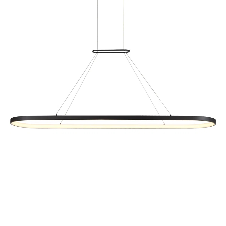 Kuzco Lighting 1 - Light LED Kitchen Island Pendant