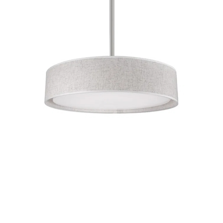 1 - Light LED Single Pendant