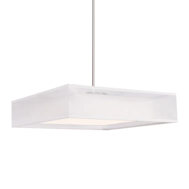 Covina 1 - Light LED Unique/Statement Pendant