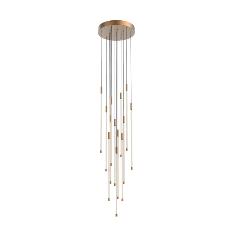 Motif 13 - Light LED Cluster Pendant