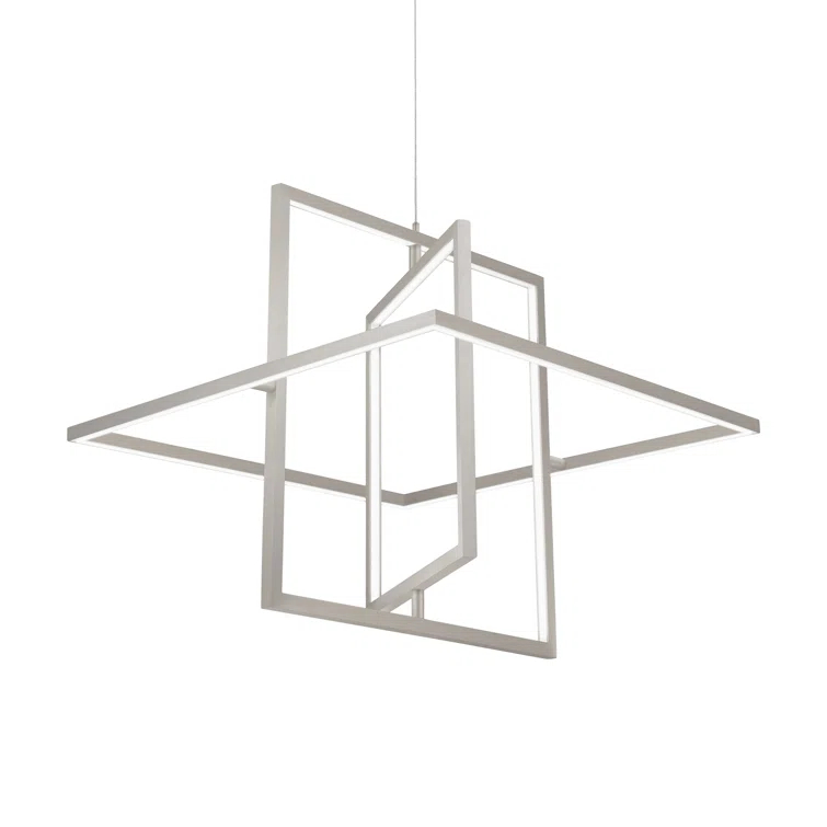 Kuzco Lighting Mondrian 3 - Light LED Unique/Statement Pendant