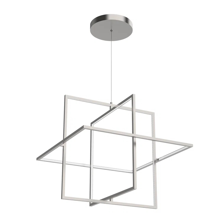 Kuzco Lighting Mondrian 3 - Light LED Unique/Statement Pendant