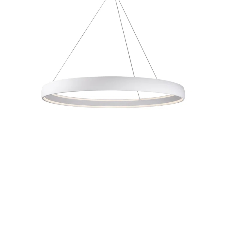 Kuzco Lighting Halo 1 - Light LED Unique/Statement Pendant