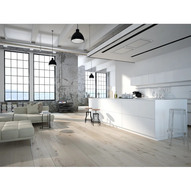 1 - Light Black LED Single Pendant
