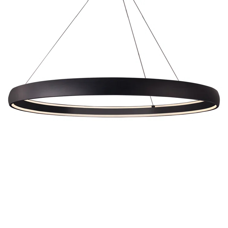 Halo 1 - Light LED Unique/Statement Pendant