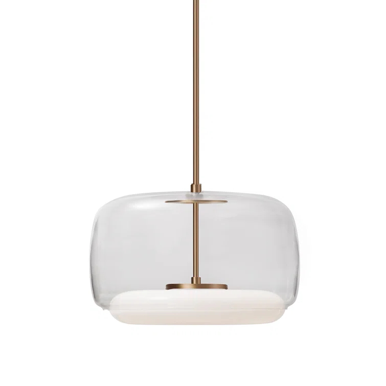 Enkel 1 - Light LED Single Pendant