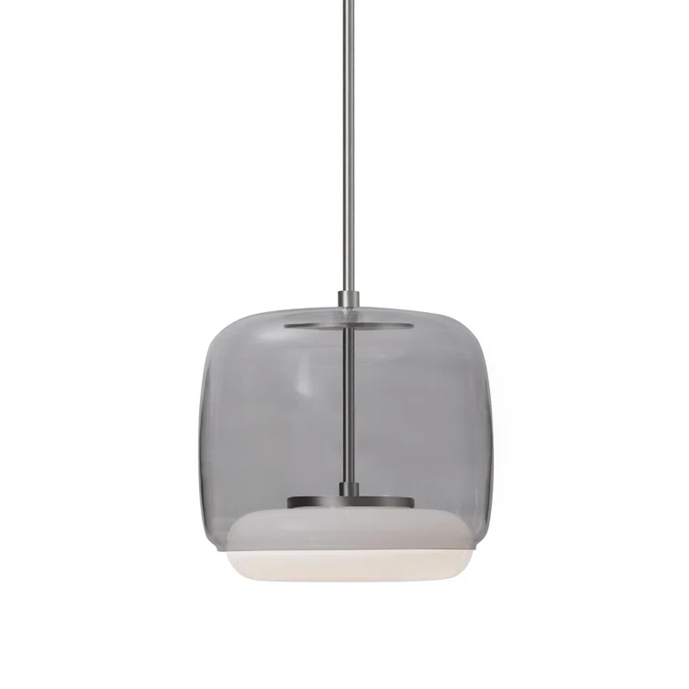 Kuzco Lighting Enkel 1 - Light LED Single Pendant