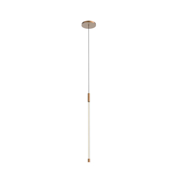 Motif 1 - Light LED Single Pendant