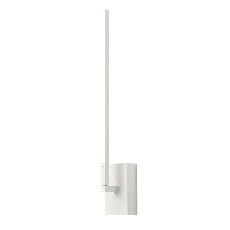 Pandora Aluminum LED Armed Sconce