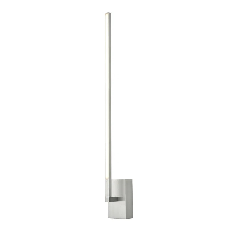 Pandora Aluminum LED Armed Sconce