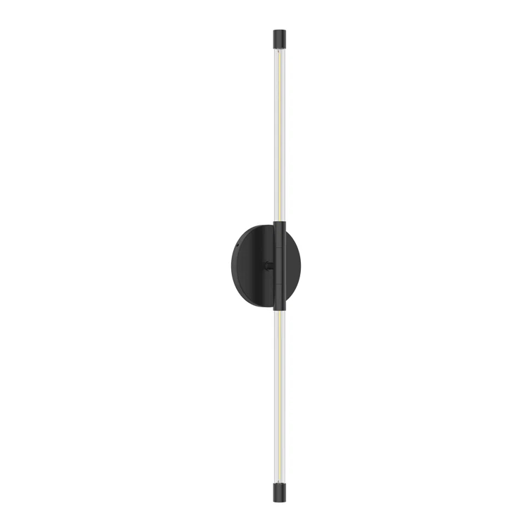 Kuzco Lighting Motif Aluminum LED Wallchiere