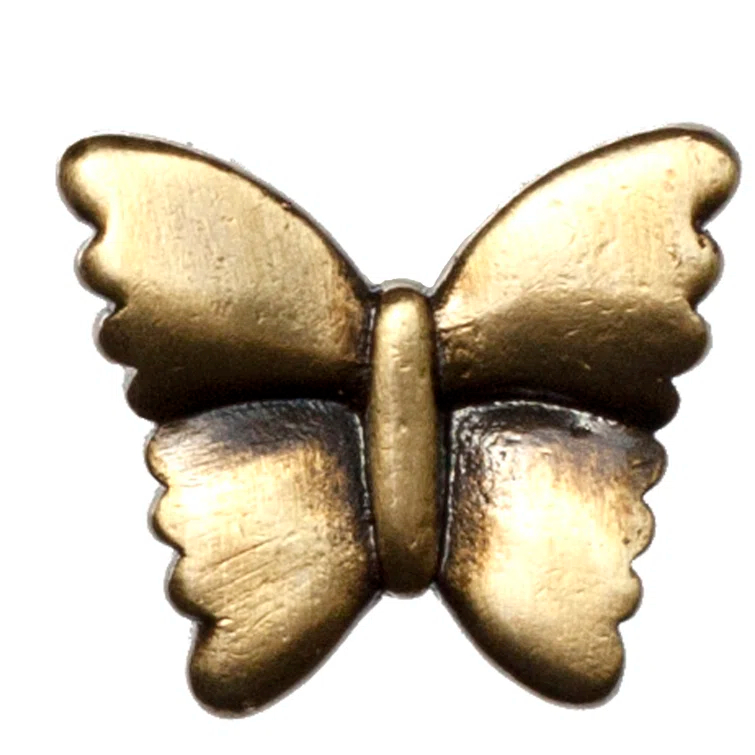 Big Sky Hardware Butterfly Novelty Knob