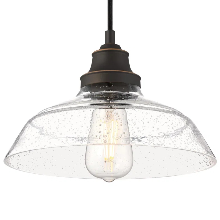 Westinghouse Lighting Iron Hill 1 - Light Single Pendant