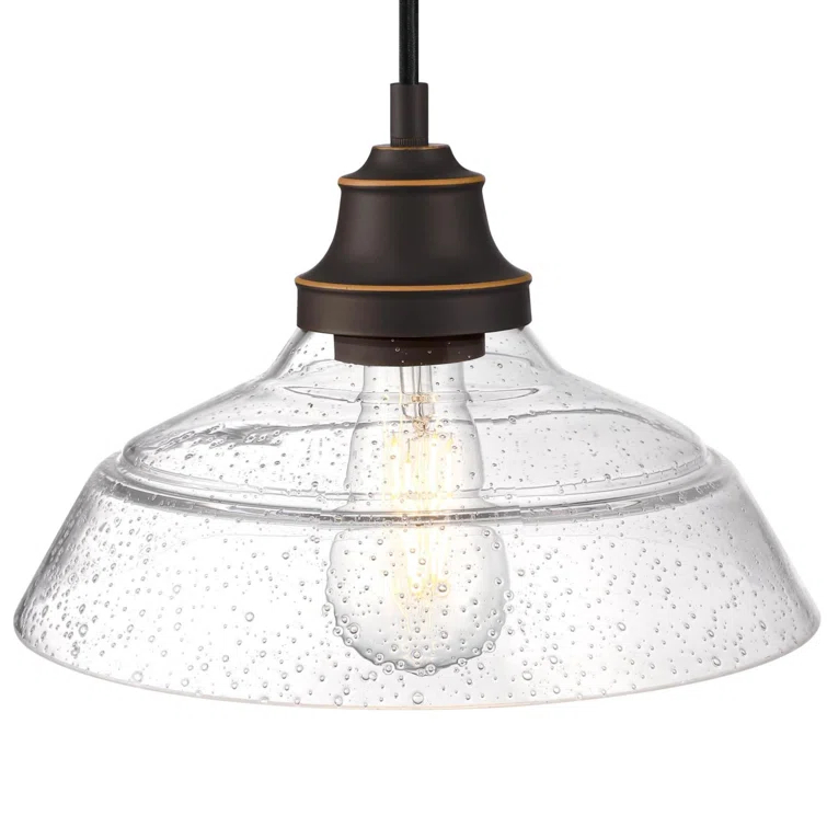 Westinghouse Lighting Iron Hill 1 - Light Single Pendant