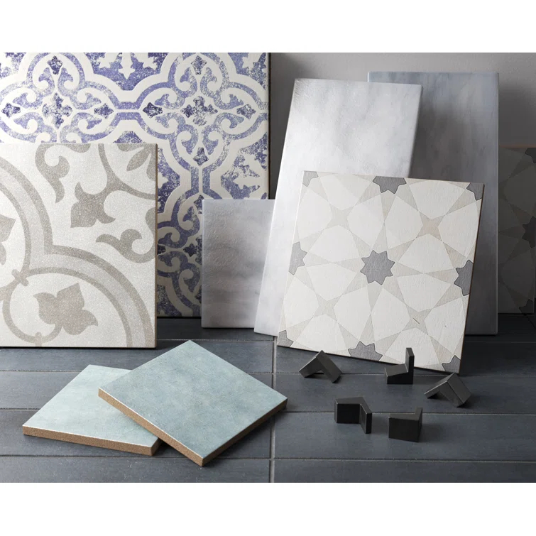 Cloe 5" x 5" Ceramic Tile