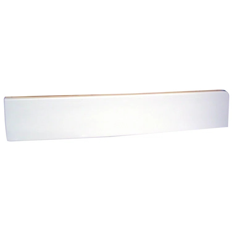 18.3 Inch Universal Cultured Marble Side Splash