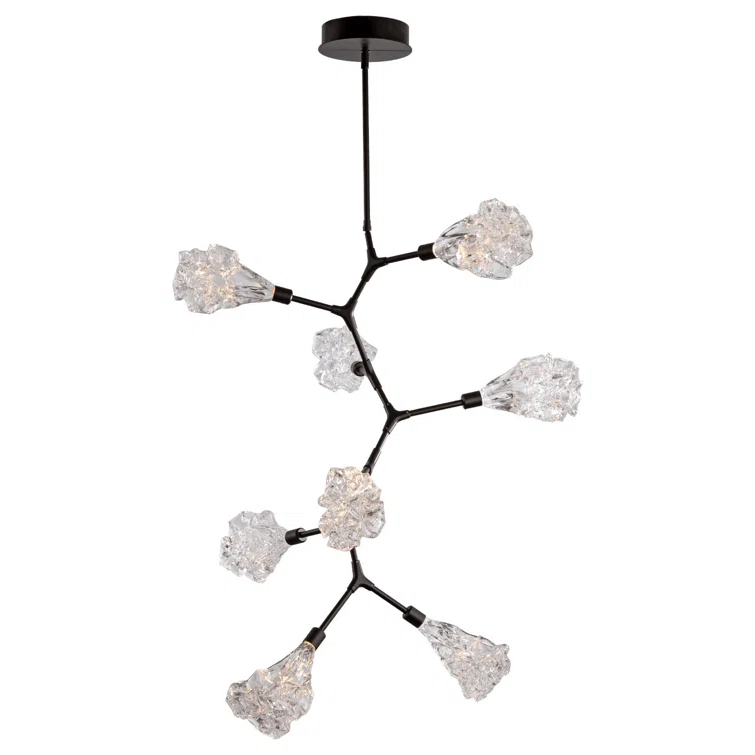 Blossom Modern Vine Entrance Pendant