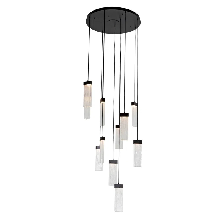 Parallel 11 - Light LED Cluster Pendant