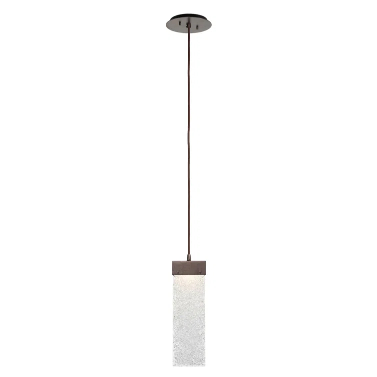 Parallel 1 - Light LED Single Pendant