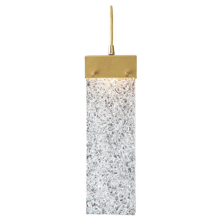 Parallel 1 - Light LED Single Pendant