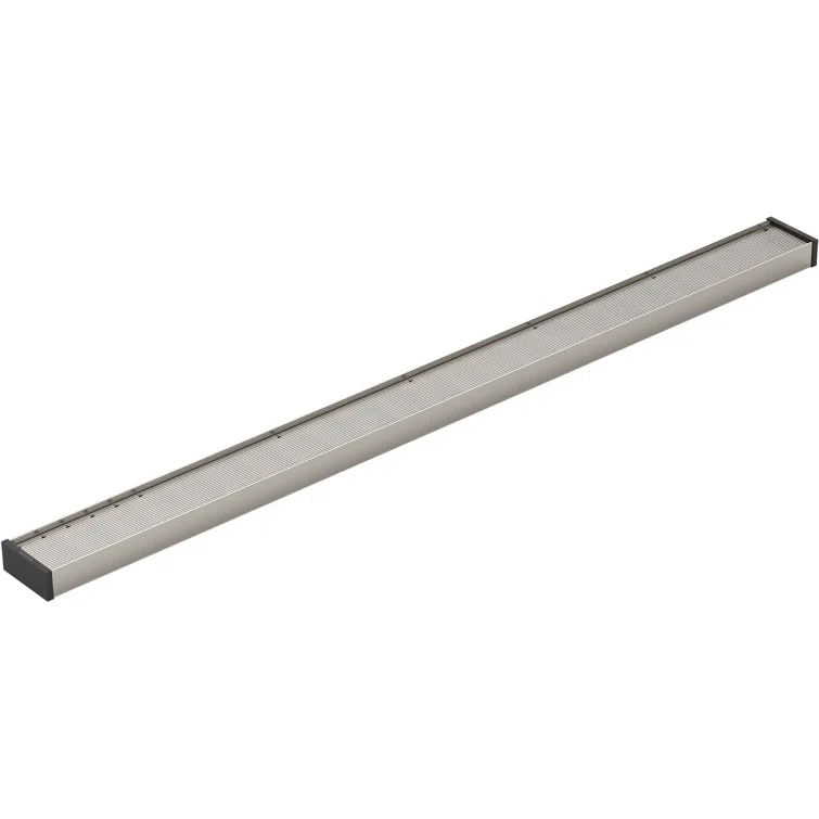 Linear Grid Shower Drain