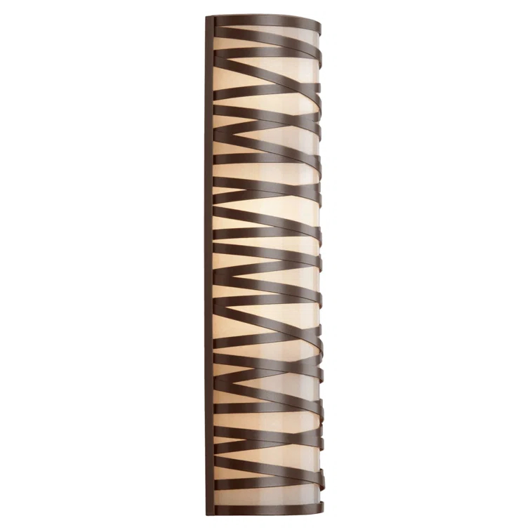 Tempest Flush Sconce 24"