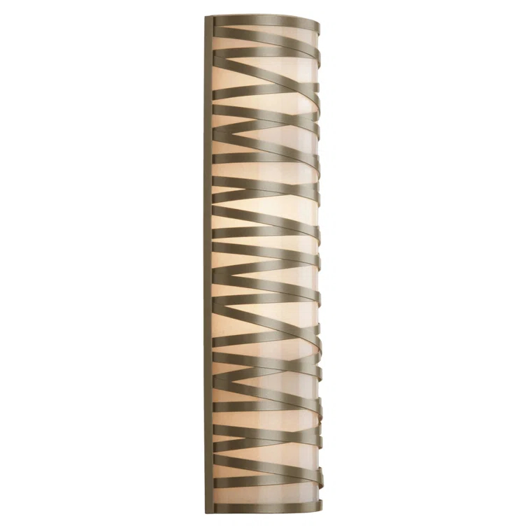 Tempest Flush Sconce 24"