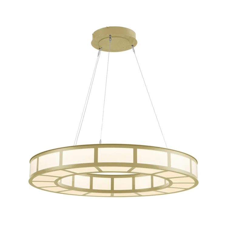 Carlyle Metro Chandelier