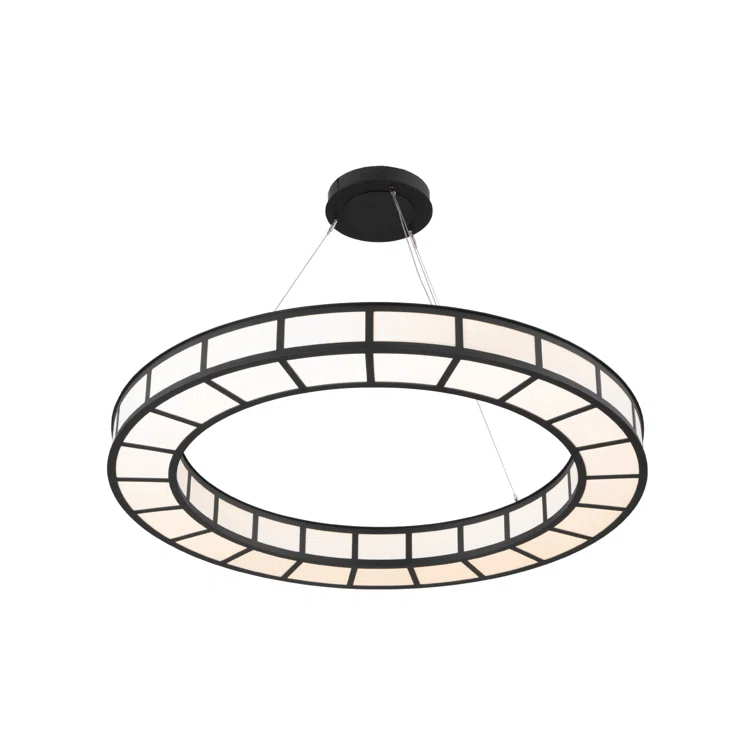 Carlyle Metro Chandelier