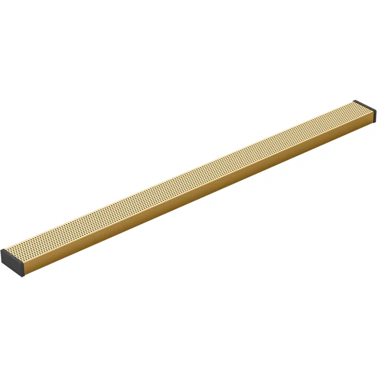 Linear Grid Shower Drain