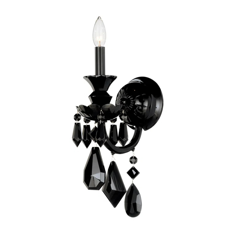 Hamilton Candle Wall Light