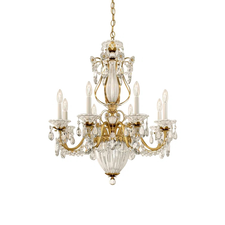 Bagatelle 11 - Light Classic / Traditional Chandelier