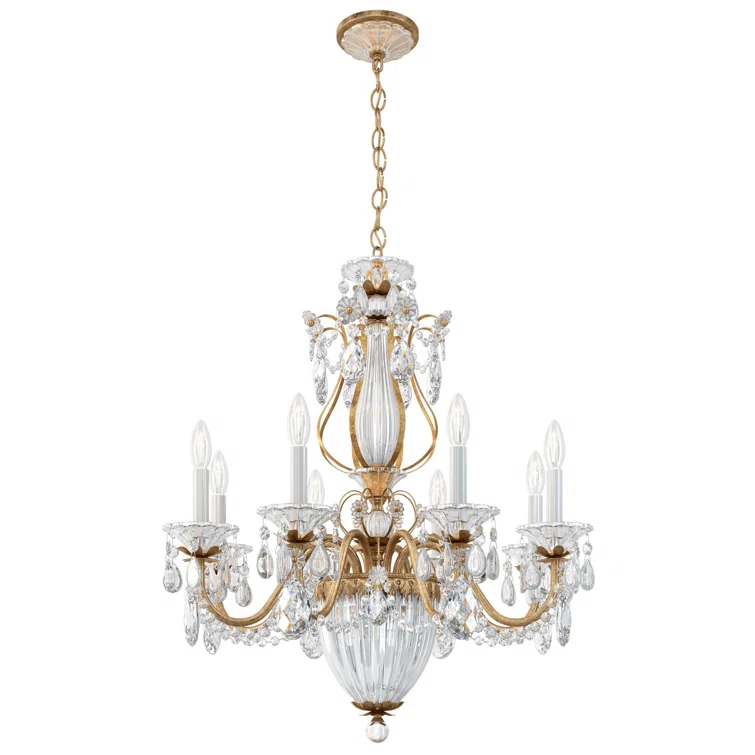 Bagatelle 11 - Light Classic / Traditional Chandelier