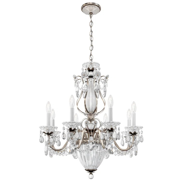 Bagatelle 11 - Light Classic / Traditional Chandelier