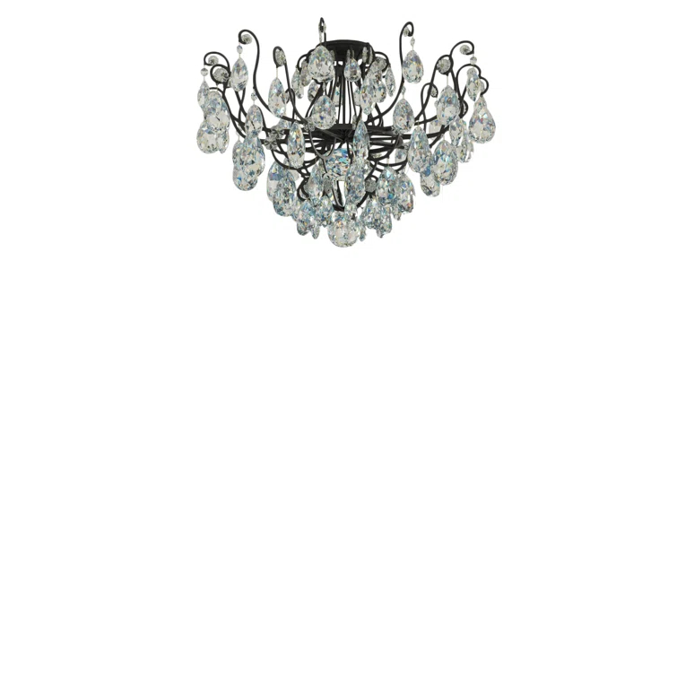 Renaissance Semi Flush Mount