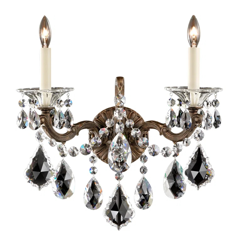 La Scala Candle Wall Light