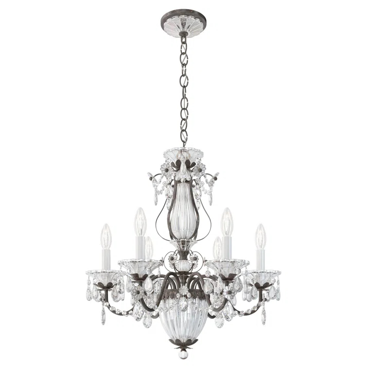Bagatelle 7 - Light Classic / Traditional Chandelier