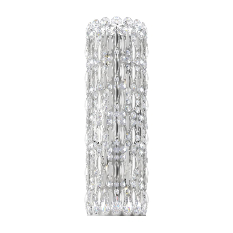 Sarella Aluminum Flush Mounted Sconce