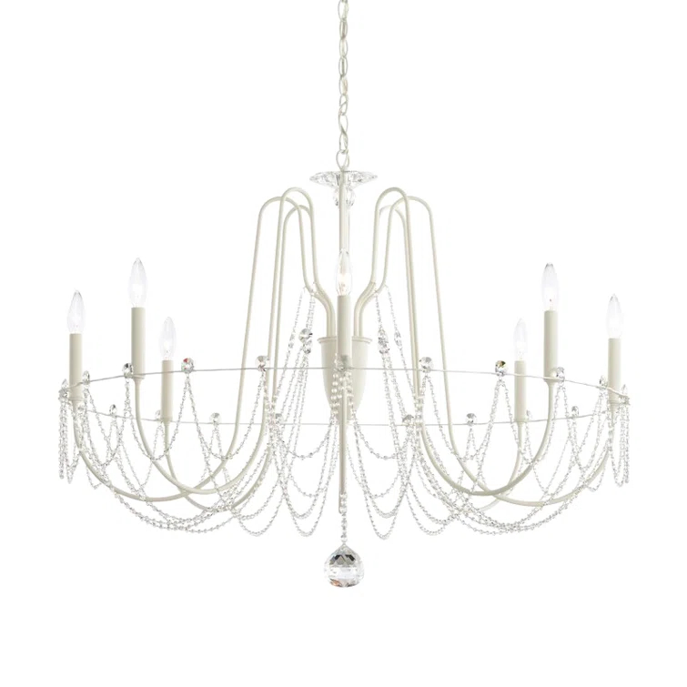 Esmery 8 - Light Classic / Traditional Chandelier