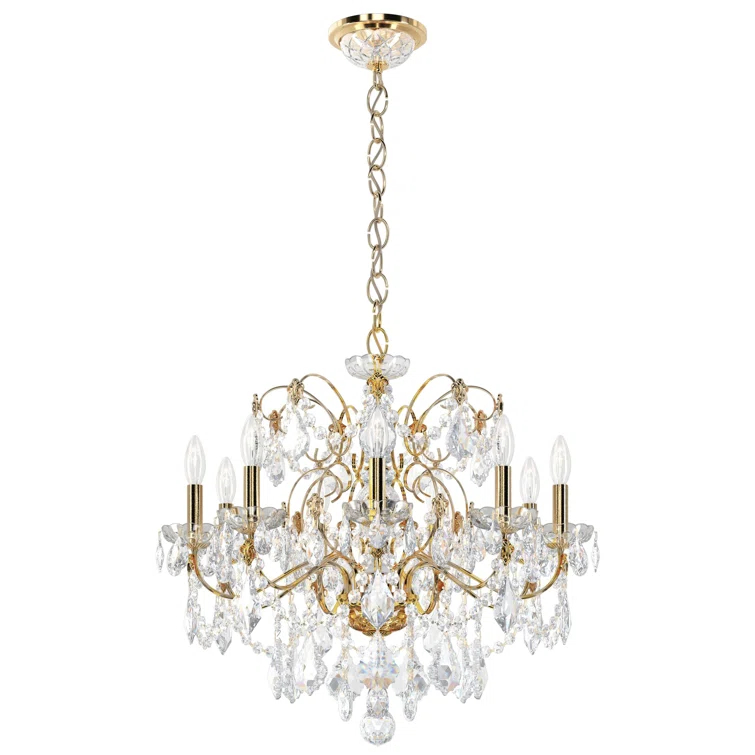 Century 9 - Light Chandelier