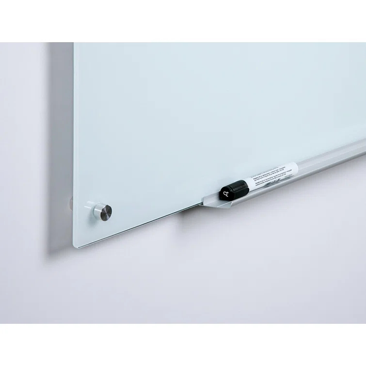 Audio-Visual Direct Wall Glass Magnetic Glass Board