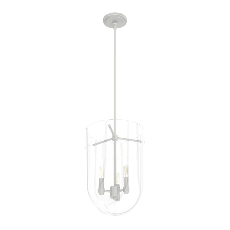 Sacha 3 - Light Urn Pendant