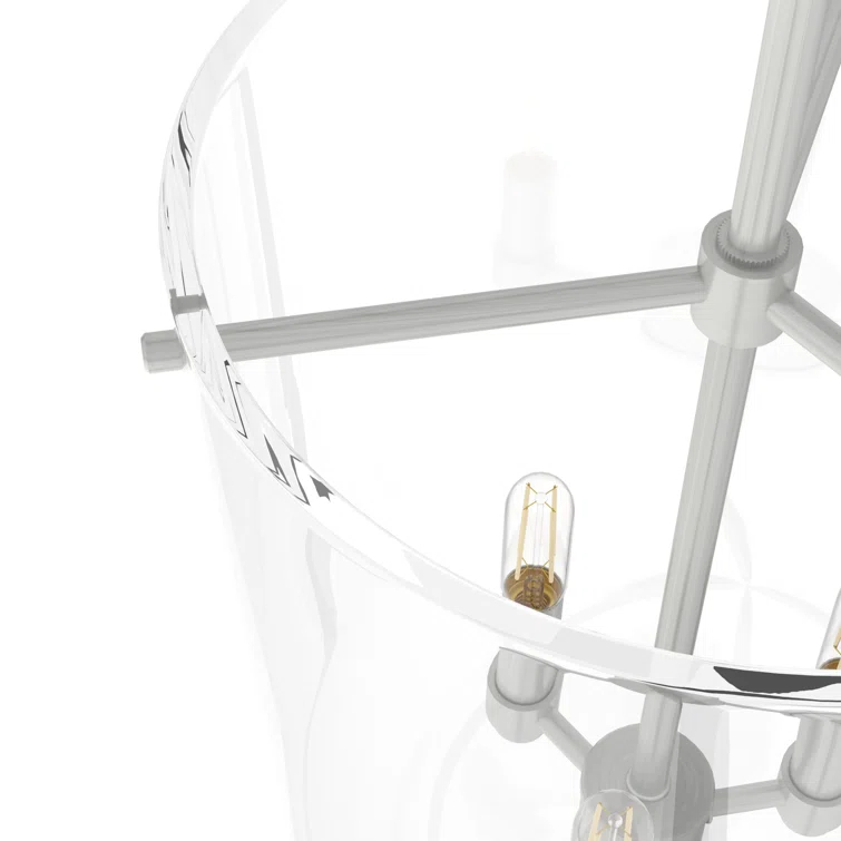 Sacha 3 - Light Urn Pendant