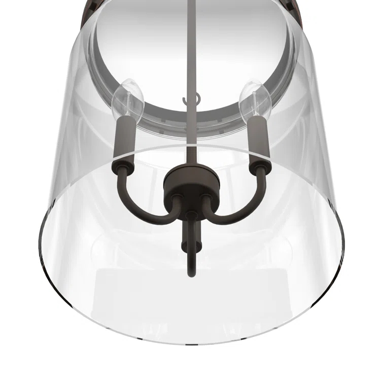 Devon Park 3 - Light Cylinder Pendant