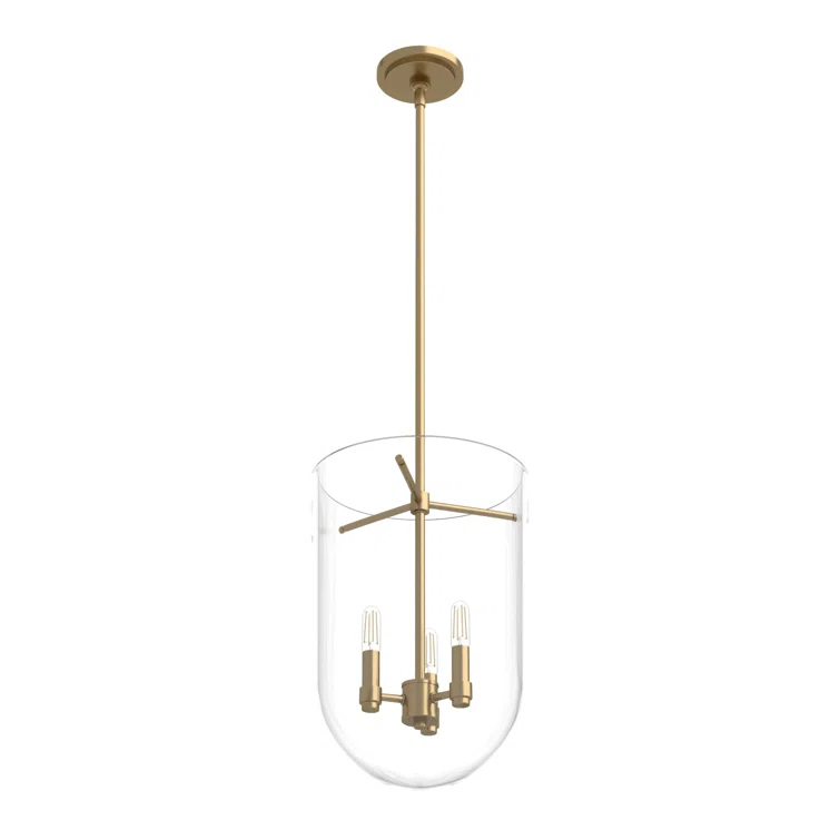 Sacha 3 - Light Urn Pendant